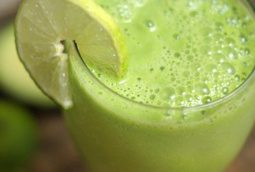 Key Lime Pie Shake